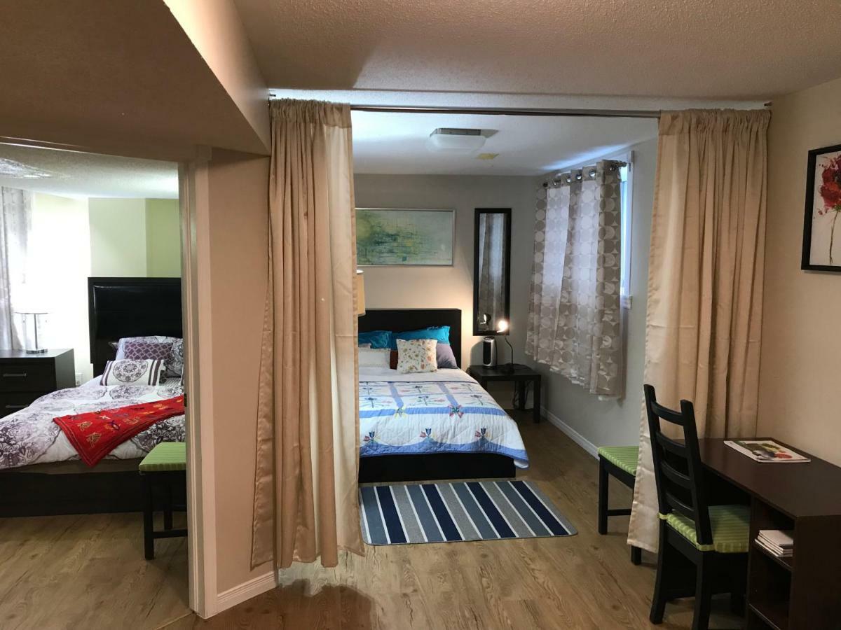 Self Check-In Spacious Apartment With Full Kitchen 渥太華 外观 照片