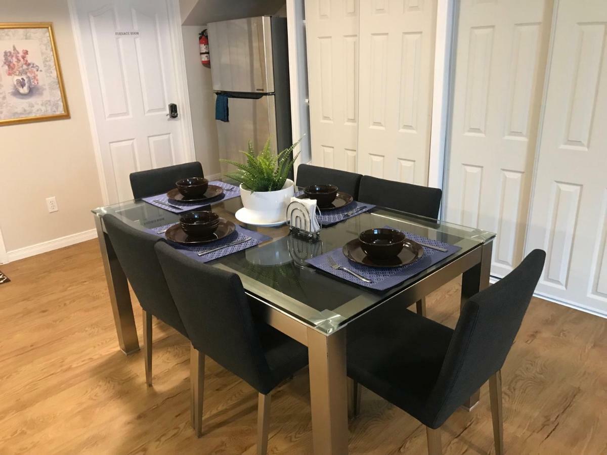Self Check-In Spacious Apartment With Full Kitchen 渥太華 外观 照片