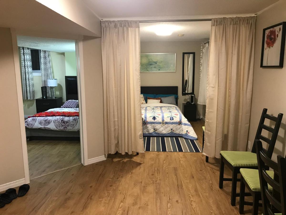 Self Check-In Spacious Apartment With Full Kitchen 渥太華 外观 照片